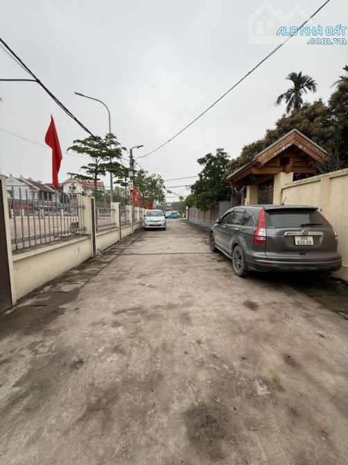 Ô Tô Đỗ Cổng-Giá Đầu Tư-Gần Hồ Điều Hòa.Bán Đất Đặng Xá,Dt 138m,Giá 5.88 Tỷ - 1