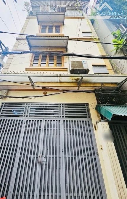 TRẦN CUNG CẦU GIẤY, NGÕ THÔNG KINH DOANH, 50M Ô TÔ TRÁNH, BÃI XE GẦN NHÀ DT68M x 5TẦNG - 1