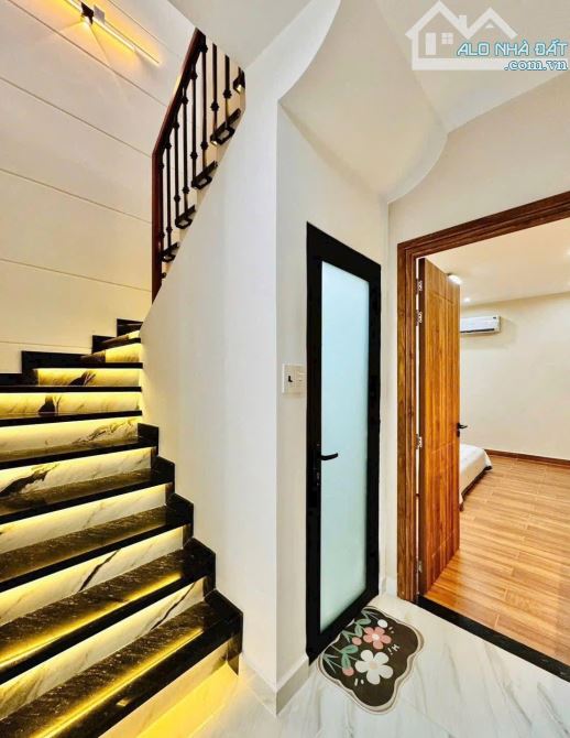 2 Tầng 59m2 có 6 tỷ x Lê Đức Thọ Phường An Hội Tây(P13 Gò Vấp) TP. HCM - 1