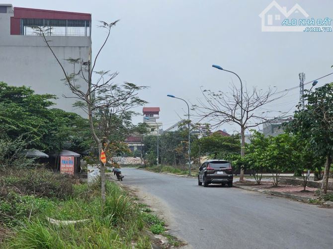 Bán lô góc chu mẫu 2 nhìn vườn hoa DT 89m, MT4,9m, Hướng Đ&N, Giá 6,6 tỷ - 1