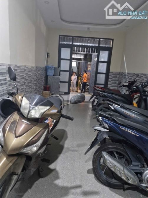 BÁN NHÀ QUẬN10 ĐƯỜNG TÔ HIẾN THÀNH HẺM XE HƠI THÔNG. 72m2 - 5TẦNG BTCT - GIÁ 16,5 tỷ. - 1