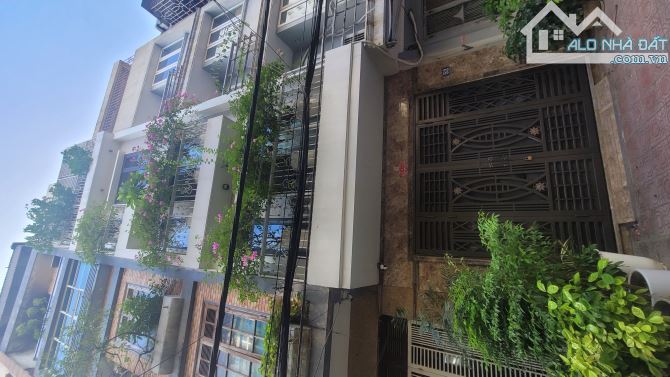 BÁN NHÀ LA KHÊ,HÀ ĐÔNG 35M 5 TẦNG Ô TÔ ĐỖ CỔNG ,NGÕ THÔNG - 1