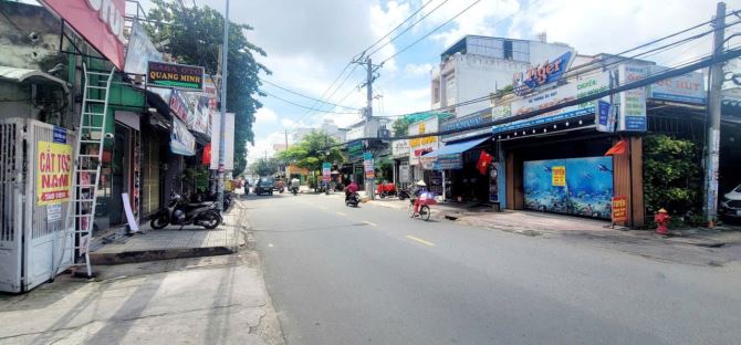 Bom Tấn Mặt tiền Kinh Doanh Bình Trị Đông 3460m2 ngang khủng 50m Cấp 4 -140 tỷ - 1
