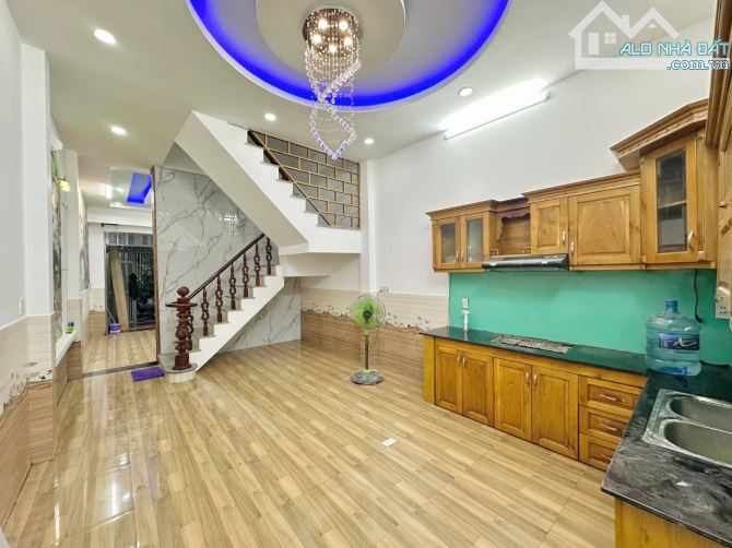 Liên Khu 5-6 BHHB , HXH 6m, 60m2 4 tầng giá chỉ 5,5 tỷ thương lượng - 1
