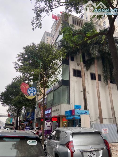 MẶT PHỐ TRẦN PHÚ HÀ ĐÔNG 55M2 CHÀO BÁN 25,5 TỶ - 1