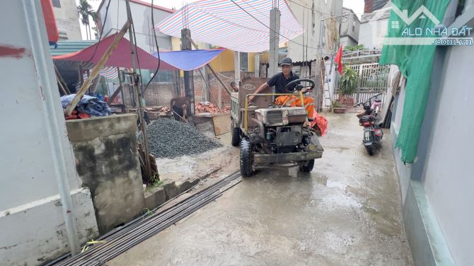 Cần bán mảnh đất 55m mặt tiền 4m oto đỗ gần tại Tân Lập _ Đan Phượng _ Hà Nội - 1