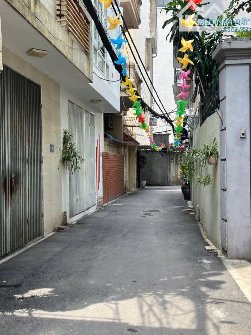- BA ĐÌNH DÂN XÂY - GẦN HỒ 3 BƯỚC RA PHỐ GIÁ ĐẦU TƯ - DT 66 M - MT 5 M - 4 TẦNG 💰 NHỈNH 1 - 1