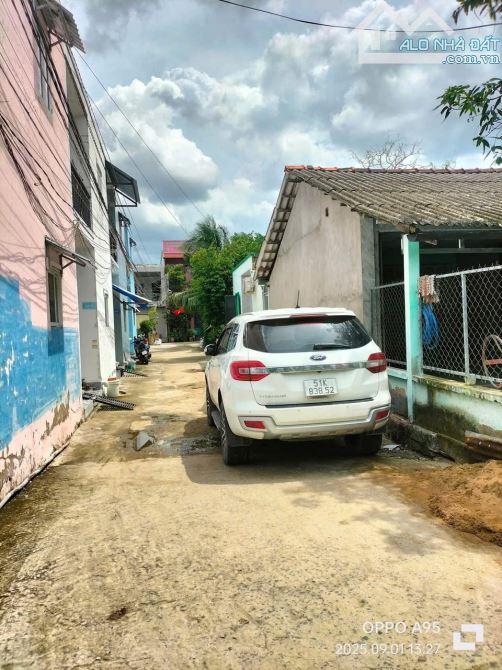 104m3 THỔ CƯ XDTD-XE HƠI TỚI ĐẤT-GIÁ CHỈ 1TY450-GIÁ ĐẦU TƯ TỐT CHO ACE - 1