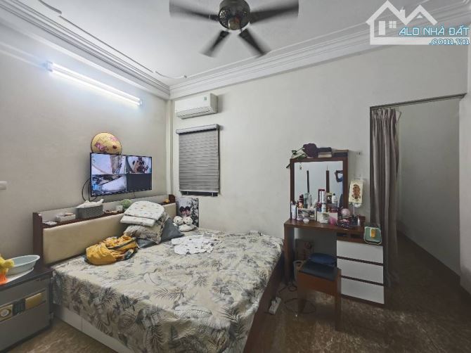 BÁN NHÀ TRƯƠNG ĐỊNH DÂN XÂY 40M2 - 3 NGỦ - MẶT TIỀN TO 4.5M - 1