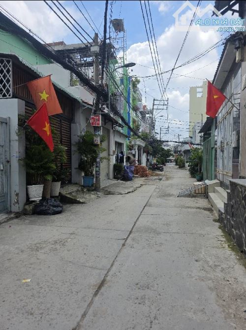 Bán nhà Nguyễn Quý Yêm 53m2 2 tầng ở ngay nhỉnh 5 tỷ nhỏ - 1