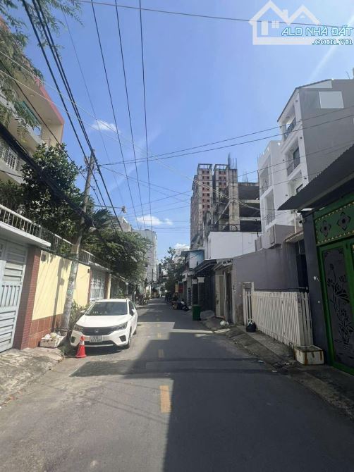 Giảm sâu, 1 tỏi, 30tr/Th, Lũy Bán Bích, 184m2, giá 22 tỷ - 1