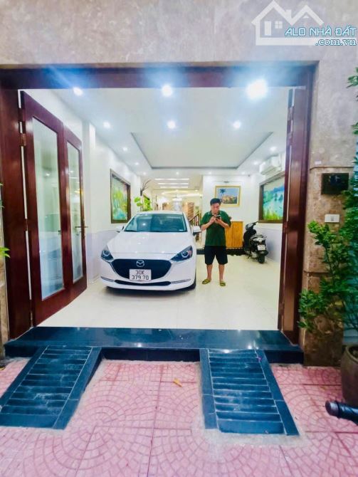 phân lô Văn Khê – ô tô, vỉa hè, thang máy- 83m– giá đầu tư - 1