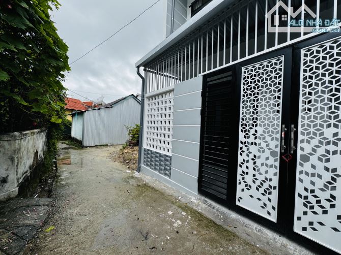 Bán nhà 2 tầng kiệt ô tô nhỏ Nguyễn Khoa Chiêm bên cành Đại Học Ngoại Ngữ giá chỉ 2,4X Tỷ - 1