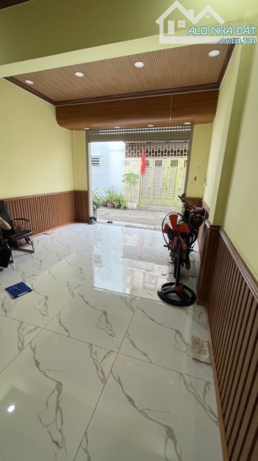 Bán nhà Q12 Tân Chánh Hiệp 05 gần Nguyễn Thị Búp,52m² nhà mới,giá chỉ 4.6 tỷ. - 1