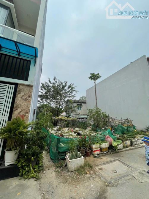 Bán lô đất phường hoá an gần cầu Hoá An Biên Hoà - 1