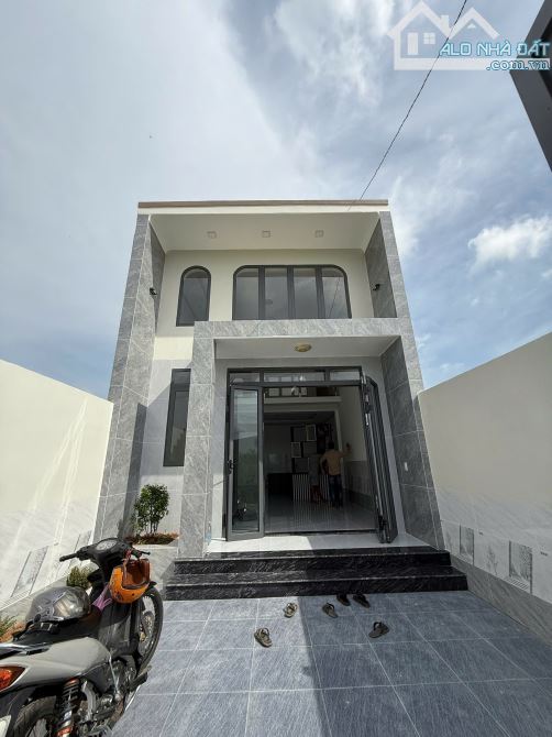 bán nhà thổ cư an viễn trảng bom đồng nai 1ty790, 125m - 1