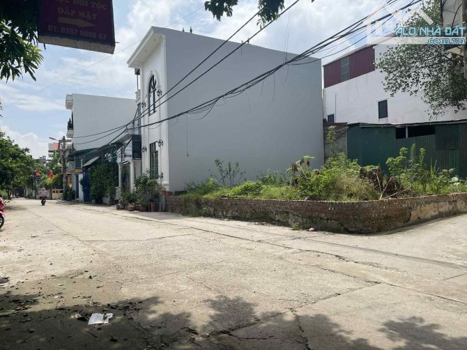Bán đất Đại Lan, Duyên Hà, trục chính liên xã, oto tránh, giá 5.7 tỷ - 1