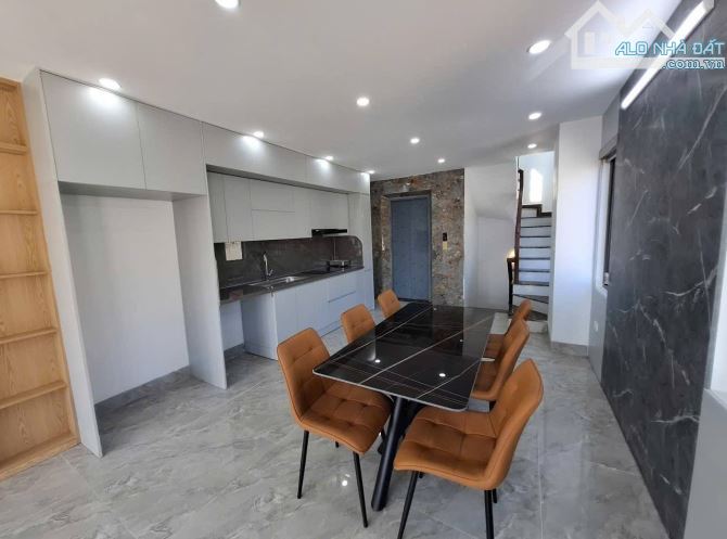 Bán nhà Lệ Mật, Long Biên 46m2, 6 tầng, ô tô vào, thang máy, 9.5 tỷ - 1