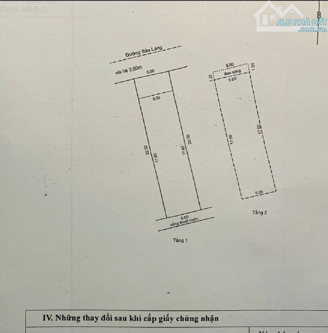 Bán Nhà 2 Tầng Mặt Tiền Đường Bàu Làng Trung Tâm Quận Thanh Khê - 1
