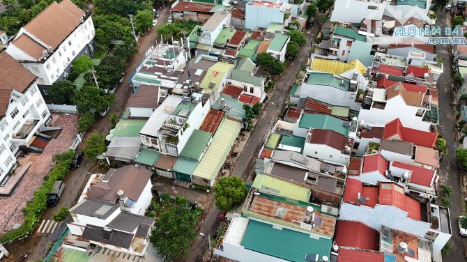 dãy phòng trọ mặt tiền Chu Huy Mân trung tâm BMT khu Me Trô cũ dân cư an ninh - 1