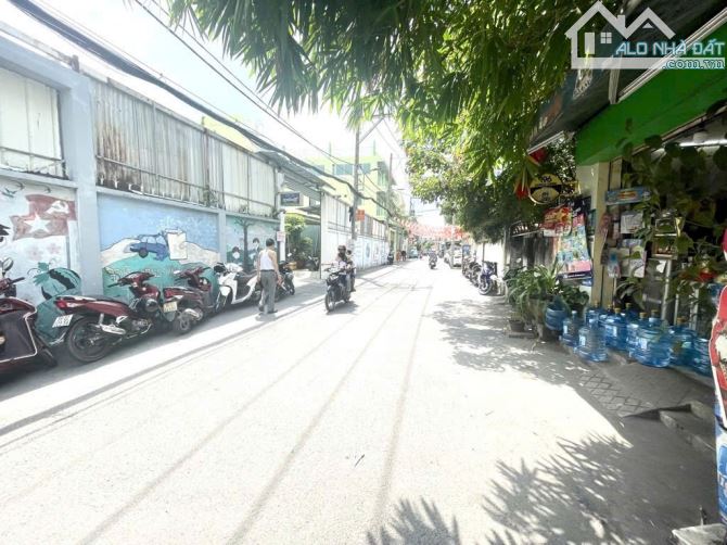 NHÀ MẶT TIỀN HẺM QUANG TRUNG 60M2 HXT KINH DOANH ĐA NGÀNH XD VÔ TƯ CHỈ 11,8 TỶ TL - 1