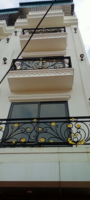 Bán nhà Phụng Châu, Chương Mỹ, 35m, 5 tầng, giá 3,45 tỷ - 1