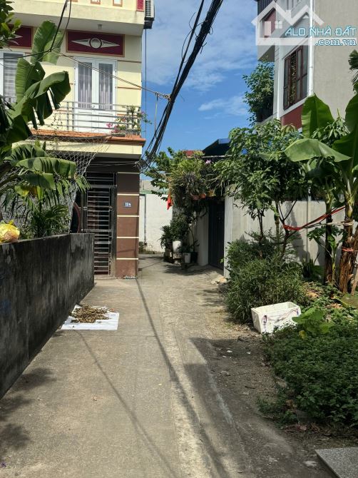 Bán lô đất siêu đẹp vuông vắn ngõ 79 Ngõ Bùi Thị Tự Nhiên, Hải An, Hải Phòng - 1