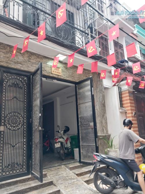 CC NHỜ BÁN CCMN TẠ QUANG BỬU– TT BÁCH KHOA 66m² × 5T 13 Phòng Full Nội Thất- Thang Máy - 1