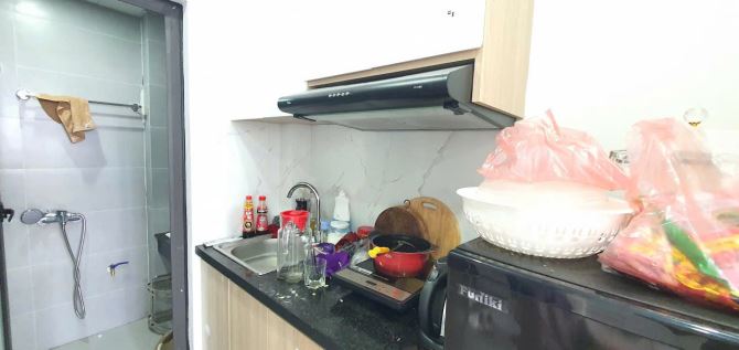 Minh Khai – CCMN 86m², 7 tầng, 25.5 tỷ – Doanh thu 1.6 tỷ/năm - 1