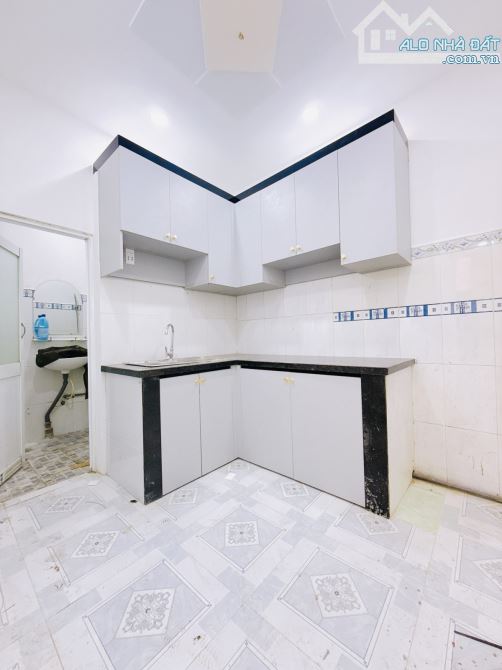 Bán Nhà Nguyễn Thị Kiểu - sát mặt tiền - Quận 12.  🔹(4,2*12) chỉ 3.78 tỷ🔹 Trệt,lửng,2pn, - 1