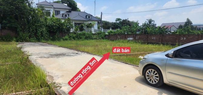 Bất Ngờ 56m² Đất Đẹp Xuân Đồng – Đường 5m, Gần ĐT418 – Giá Chỉ Hơn 1 Tỷ - 1
