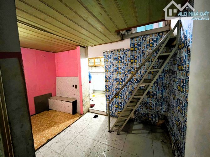 cho thuê nhà nguyên căn hẻm Võ Văn Ngân 32m2 3 phòng ngủ tiện ở lâu dài - 1