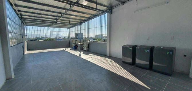 Bán toà căn hộ 3,5 tầng mặt tiền Bùi Tấn Diên, DT110m có 12p doanh thu 36tr/tháng - 1