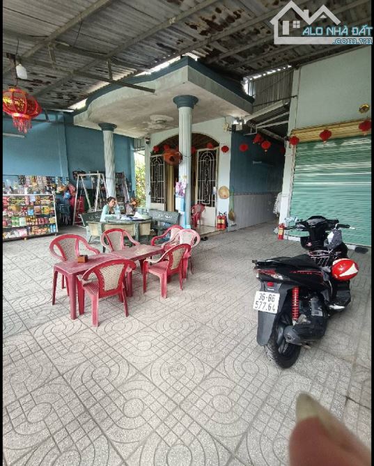 NHÀ NGỘP CẦN BÁN GẤP – HẺM XE TẢi ĐƯỜNG DƯƠNG CÔNG KHI, XUÂN THỚI THƯỢNG, HÓC MÔN - 1