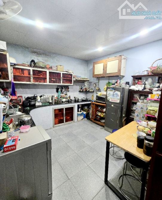 Nhà DT 57m, gần chợ Bà Chiểu, chỉ nhỉnh 4t, Phường 12, BT - 1