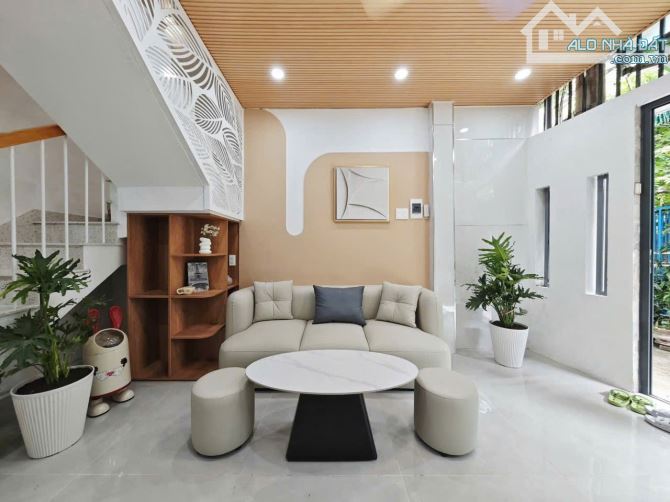 📌📌📌LÀM VIỆC TRỰC TIẾP GIÁ TỐT !!!BÁN  nhà 3 tầng 2 mặt kiệt hoàng hoa thám - 1