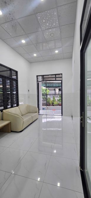 Bán nhà khu TĐC Bầu Gáo TT Diên Khánh, đường oto thông - 1