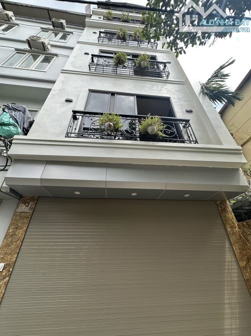 Bán nhà Thái Thịnh, Đống Đa, 60m² x 5T, ô tô vào nhà, 25.9 tỷ, sổ đỏ chính chủ - 1