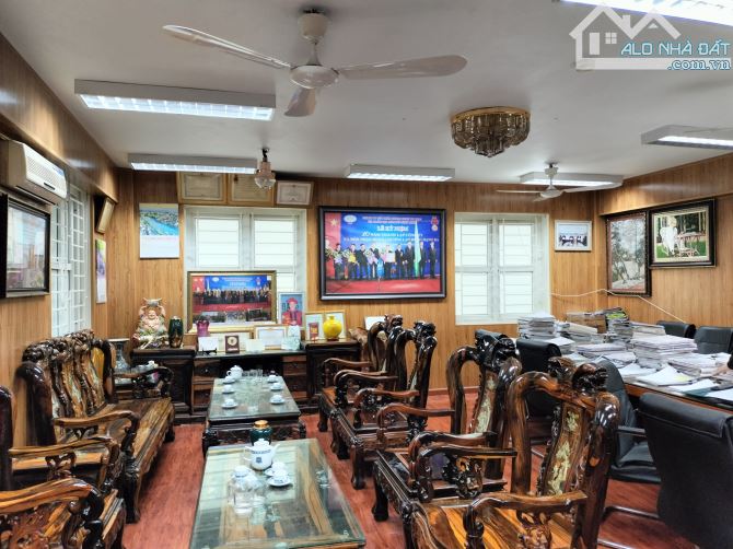 Nhà VIP Phố Lộc 126m2 7 tầng thang máy, MT8.4m quyền lực KINHDOANH chỉ 60 tỷ có TL. - 1