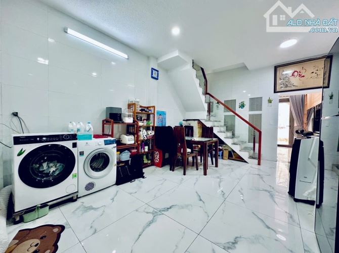 Nhà Bán Quận Gò Vấp, Quang Trung, 50m2 full Nội Thất giá 4.35T - 1