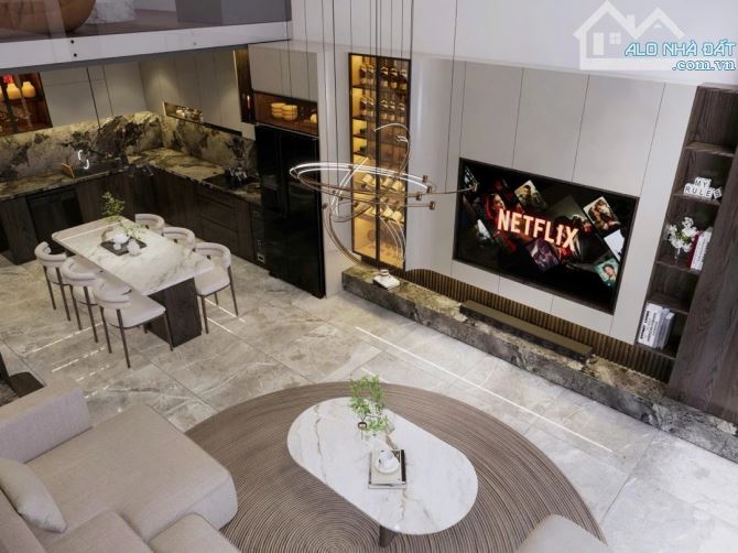 🏡SIÊU PHẨM NHÀ 3 TẦNG – FULL NỘI THẤT, SÂN ĐỂ Ô TÔ - VÀO Ở NGAY - 1