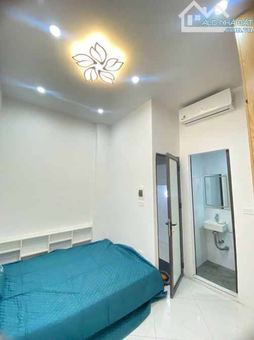 🌹 NHÀ ĐẸP LĨNH NAM – LÔ GÓC 2 MẶT TIỀN – Ô TÔ ĐỖ CỬA – KINH DOANH – SỔ ĐỎ RIÊNG  🏡 23m² - 1