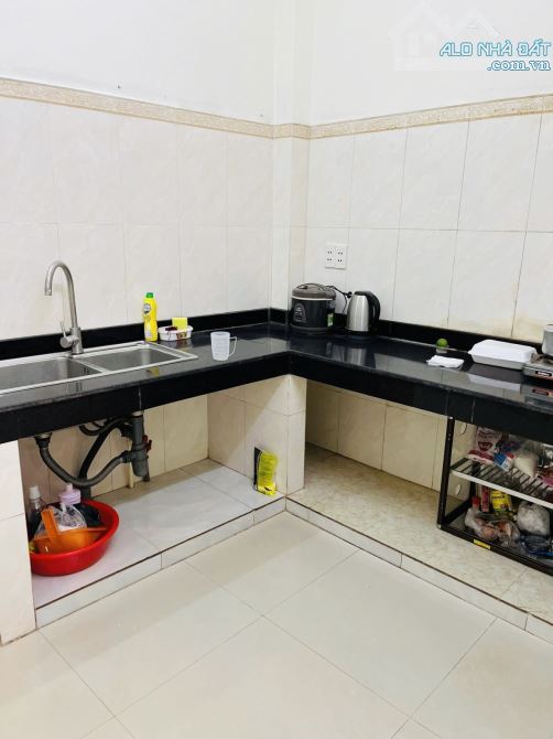 Nhà Bán Quận 10, Chợ Hoà Hưng, Hẽm 3m, 4 Tầng giá 4.35T - 1
