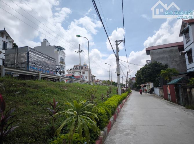 Bán đất mặt phố thượng cát, sổ vuông mặt tiền rộng, kinh doanh đỉnh cao, giá đầu tư - 1