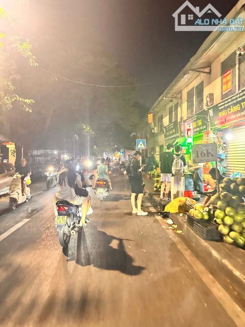 22 TỶ  🍀 DƯƠNG QUẢNG HÀM  ✅ 79m2 ✅ 4 TẦNG NGÕ THÔNG Ô TÔ TRÁNH KINH DOANH - 1