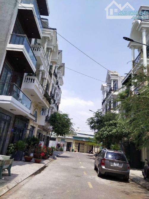 BÁN NHÀ KHU PHÂN LÔ HIỆP THÀNH - NGUYỄN ẢNH THỦ - 68M2 - 4X17 - 4 TẦNG GIÁ 6,75TỶ BỚT LỘC - 1