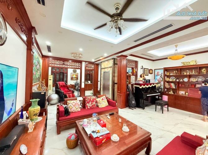 GIÁ TỐT NHÀ GIÁO VIÊN ĐẠI MỖ 46 m2 x 5t Ô TÔ-KINH DOANH- 7,2 tỷ - 1