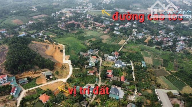 500m Đất Yên Bình Cách đại lộ Thăng Long và Ga Metro tầm 600m - 1