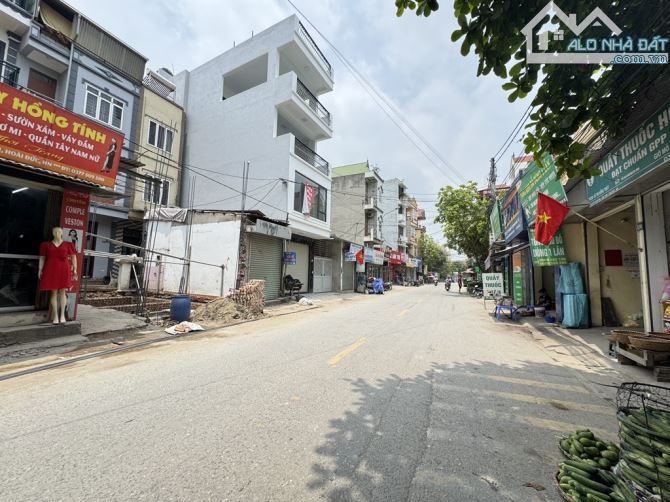 Bán đất mặt phố chợ Vân Canh, 360m2, 1 tầng, mặt tiền 8m, kinh doanh, giá 75 tỷ. - 1
