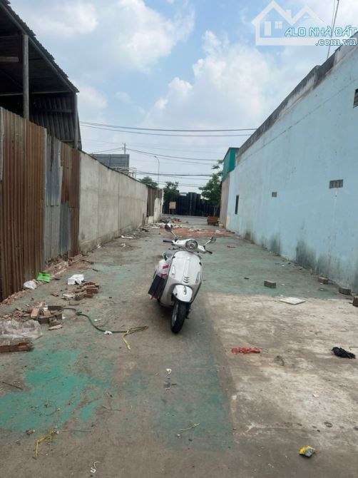 MẶT TIỀN NGUYỄN CỬU PHÚ – 164M² – ĐƯỜNG 40M CÓ LỀ – ĐẤT TRỐNG – TÂN TẠO A, BÌNH TÂN - 1